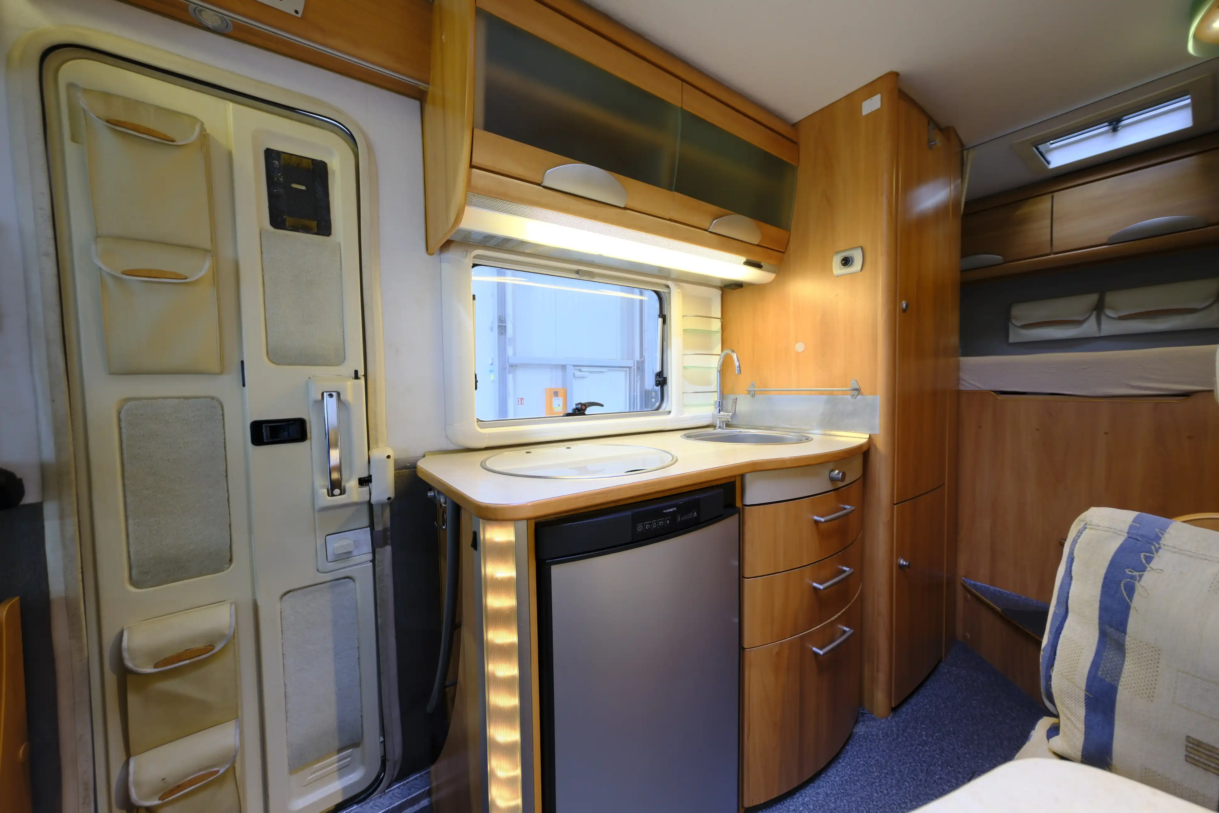 HYMER-ERIBA B 504 - Ansicht 16